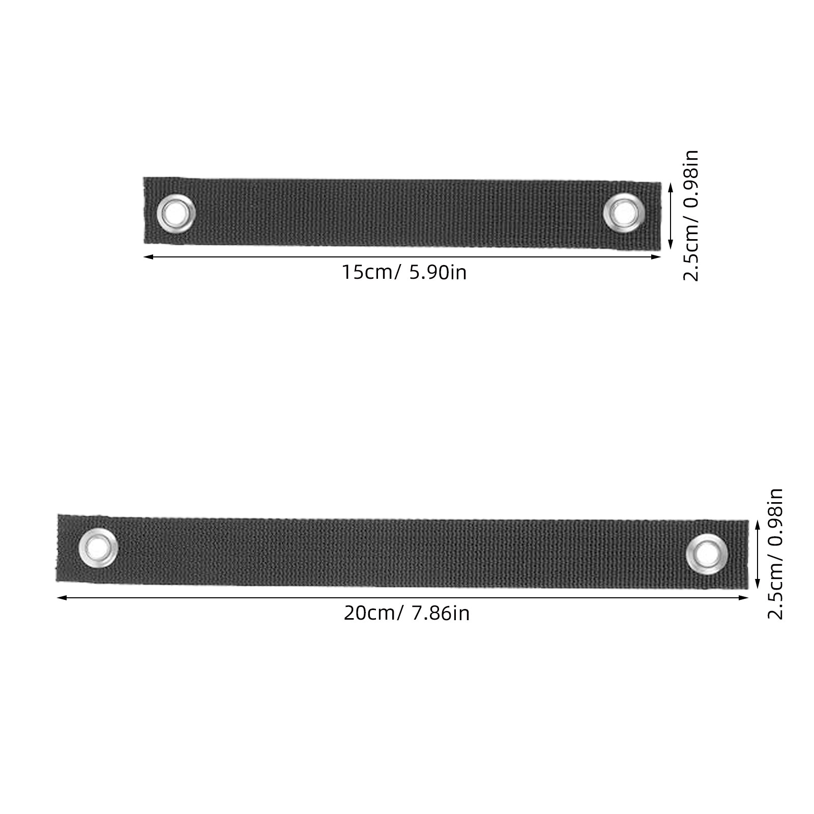 10 buah Tali Pengaman untuk Me - Earthquake Anchor Strap ulasan dan harga