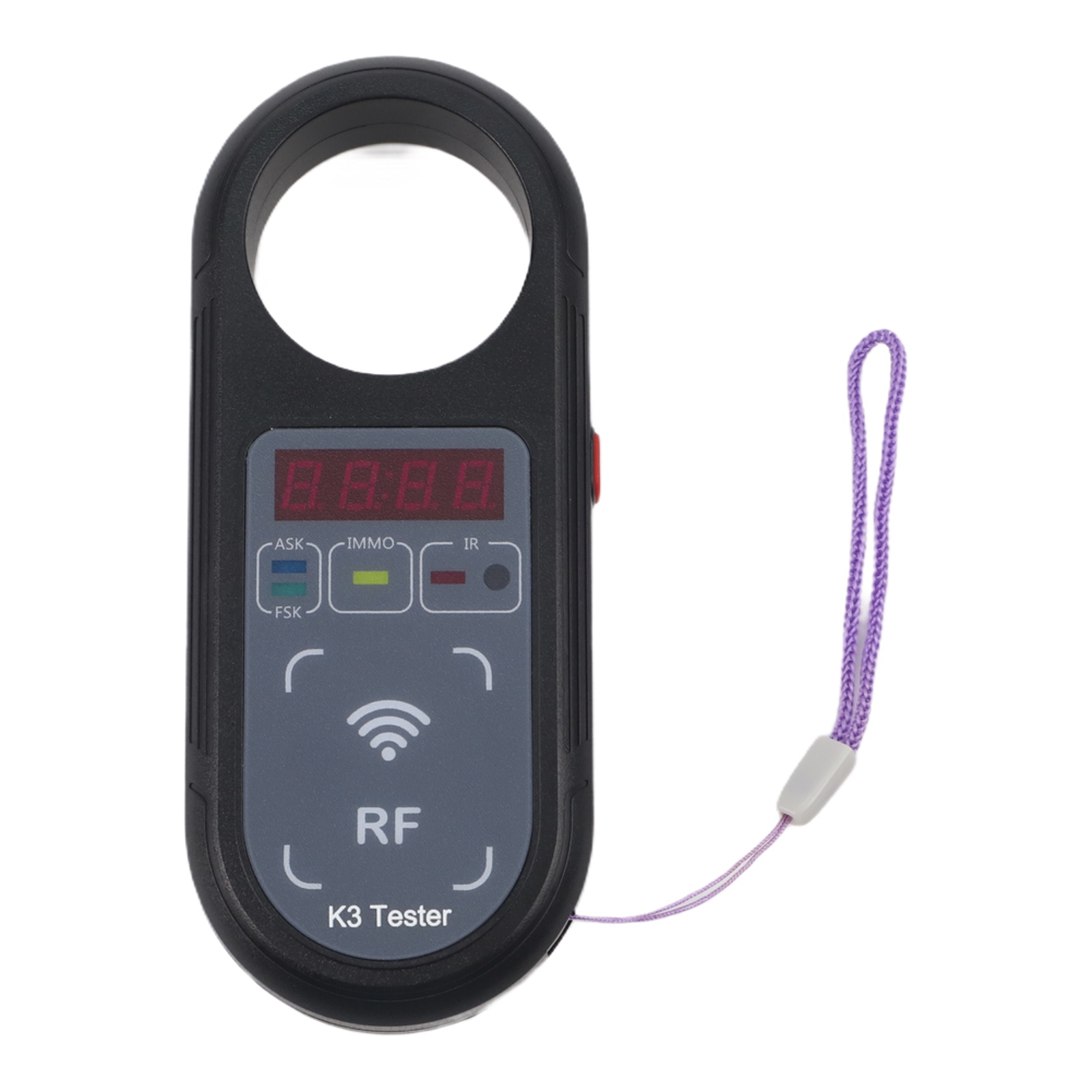 Kunci Remote K3 Untuk Penguji  - Co Detector Plug ulasan dan harga