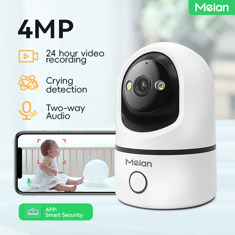 Kamera PTZ WiFi 4MP HD 5G Pela - Eufy Camera E220 ulasan dan harga