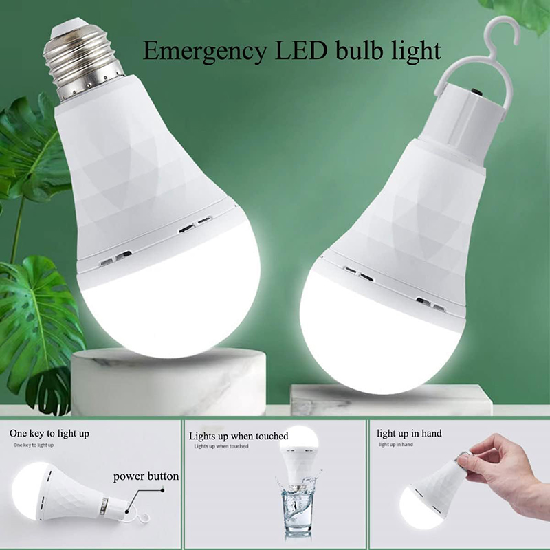 Lampu LED darurat E27 dengan s - Power Outage Light ulasan dan harga