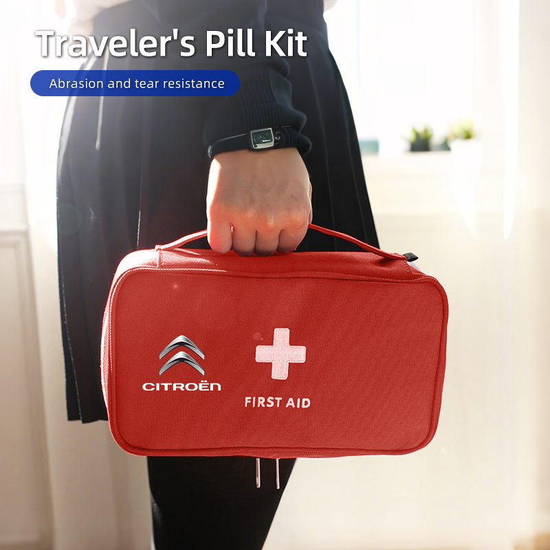 Tas Penyimpanan Obat Mini Kit  - First Aid Bag Kit ulasan dan harga